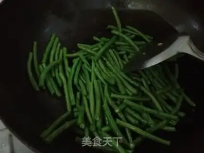 Make The bean noodles step 6