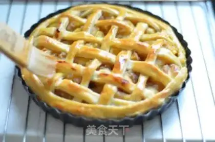 Make Apple pie step 20