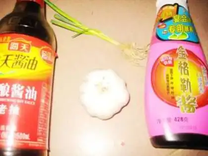 Make Chestnuts step 1
