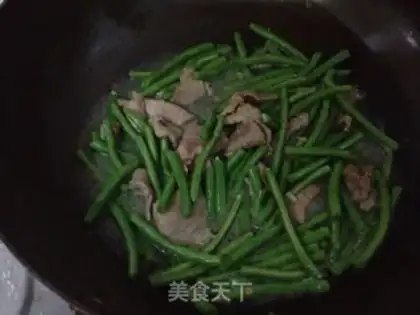 Make The bean noodles step 8