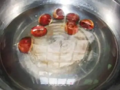 Make Chestnuts step 2