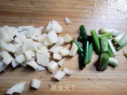 Make Chestnuts step 4