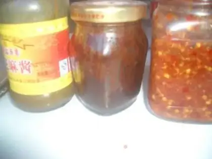 Make Spicy step 0