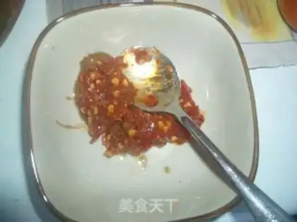 Make Spicy step 1