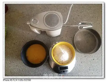 Make Waffles step 0