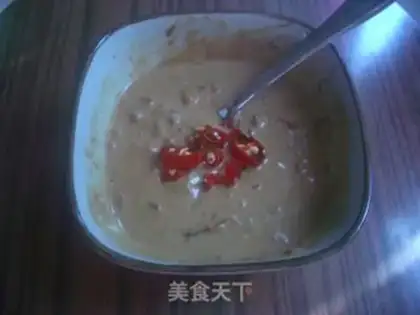 Make Spicy step 3