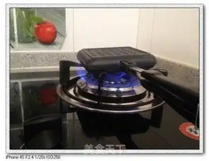 Make Waffles step 4