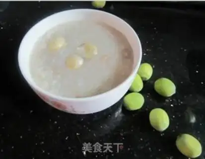 Make Meat-sun salad omelet step 5