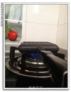 Make Waffles step 5