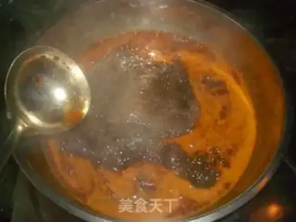 Make Spicy step 7