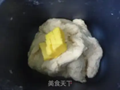 Make Beans bread step 3