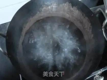 Make Soy-bean pig hoof step 2