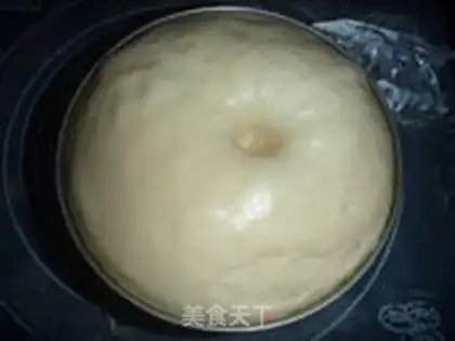 Make Beans bread step 6