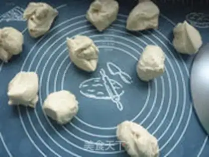 Make Beans bread step 7