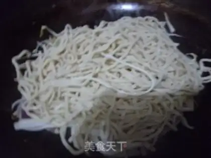 Make Noodles step 7