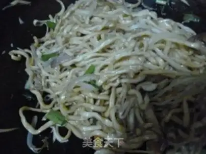 Make Noodles step 10