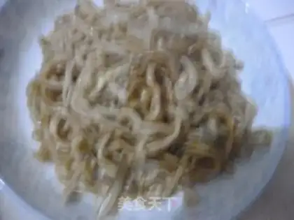 Make Noodles step 11