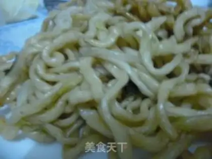 Make Noodles step 12