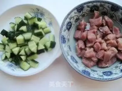 Make Soy sauce step 0