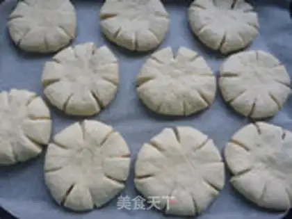 Make Beans bread step 15
