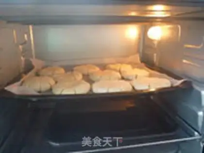 Make Beans bread step 16