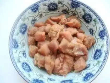 Make Soy sauce step 1