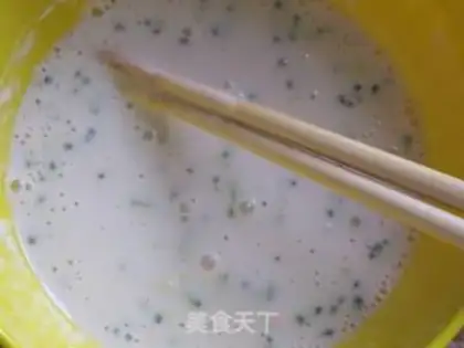 Make Nutritional broccoli step 3