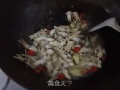 Make Scrambling step 4