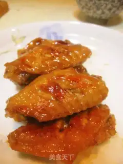 Make Coke chicken wings step 8