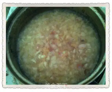 Make Onion oil step 2