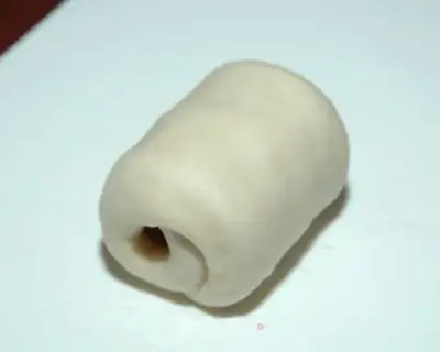 Make Sausage cheese roll step 7