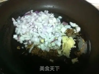 Make Indian tomatoes step 6