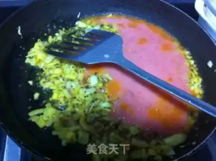 Make Indian tomatoes step 8