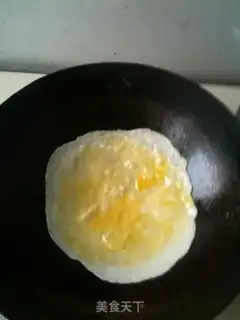 Make Homemade pancakes step 1