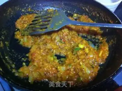 Make Indian tomatoes step 9