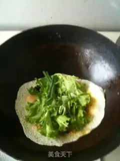 Make Homemade pancakes step 2