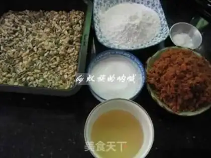 Make A wide-range meat pine pine step 0