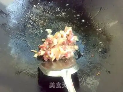 Make Spicy chicken shrimp balls step 3
