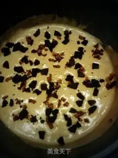 Make Black Cyclone double cake step 6