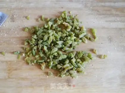 Make Green tea, sauerkraut step 4