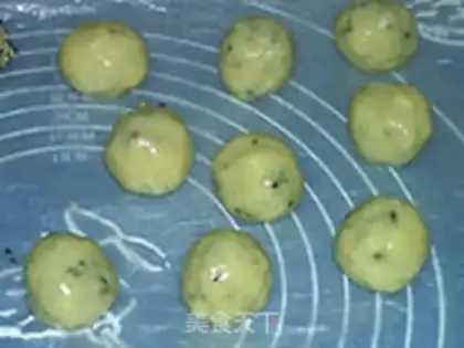 Make A raisin sapphire step 10