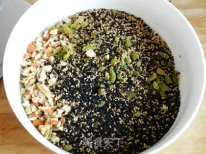 Make Green tea, sauerkraut step 5