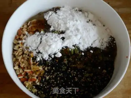 Make Green tea, sauerkraut step 6