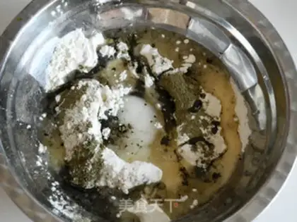 Make Green tea, sauerkraut step 10