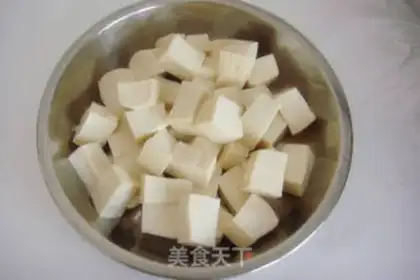 Make Family version, tofu step 2