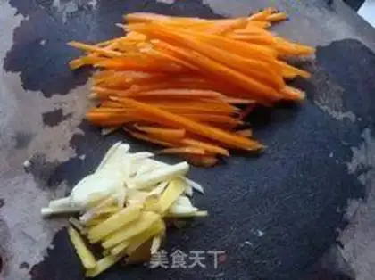 Make Three-fried step 2