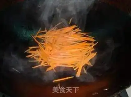 Make Three-fried step 3