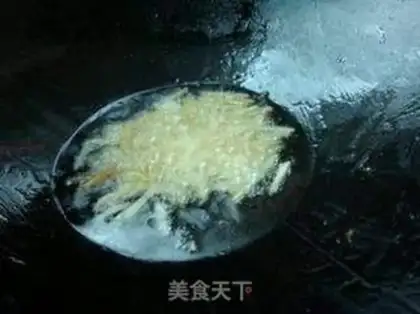 Make Three-fried step 4