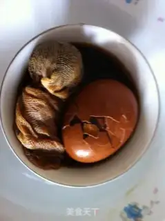 Make Five spicy tea eggs step 5