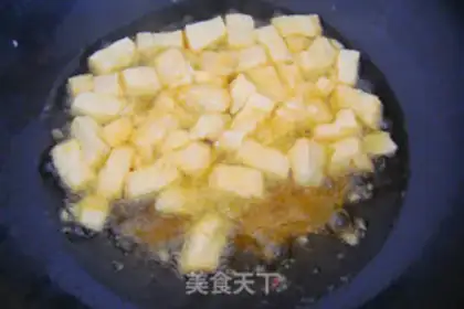 Make Family version, tofu step 6